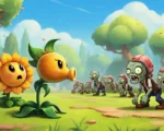 New Plants vs Zombies 3 Images