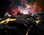 New source of gold platinum and uranium discovered in space