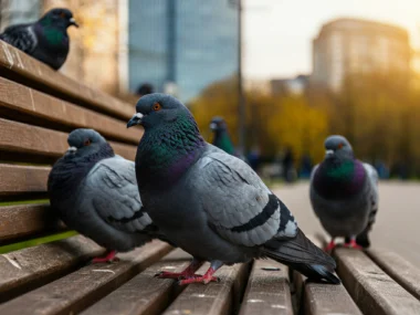 Why Pigeons at Rest Are at the Center of Complexity Theory