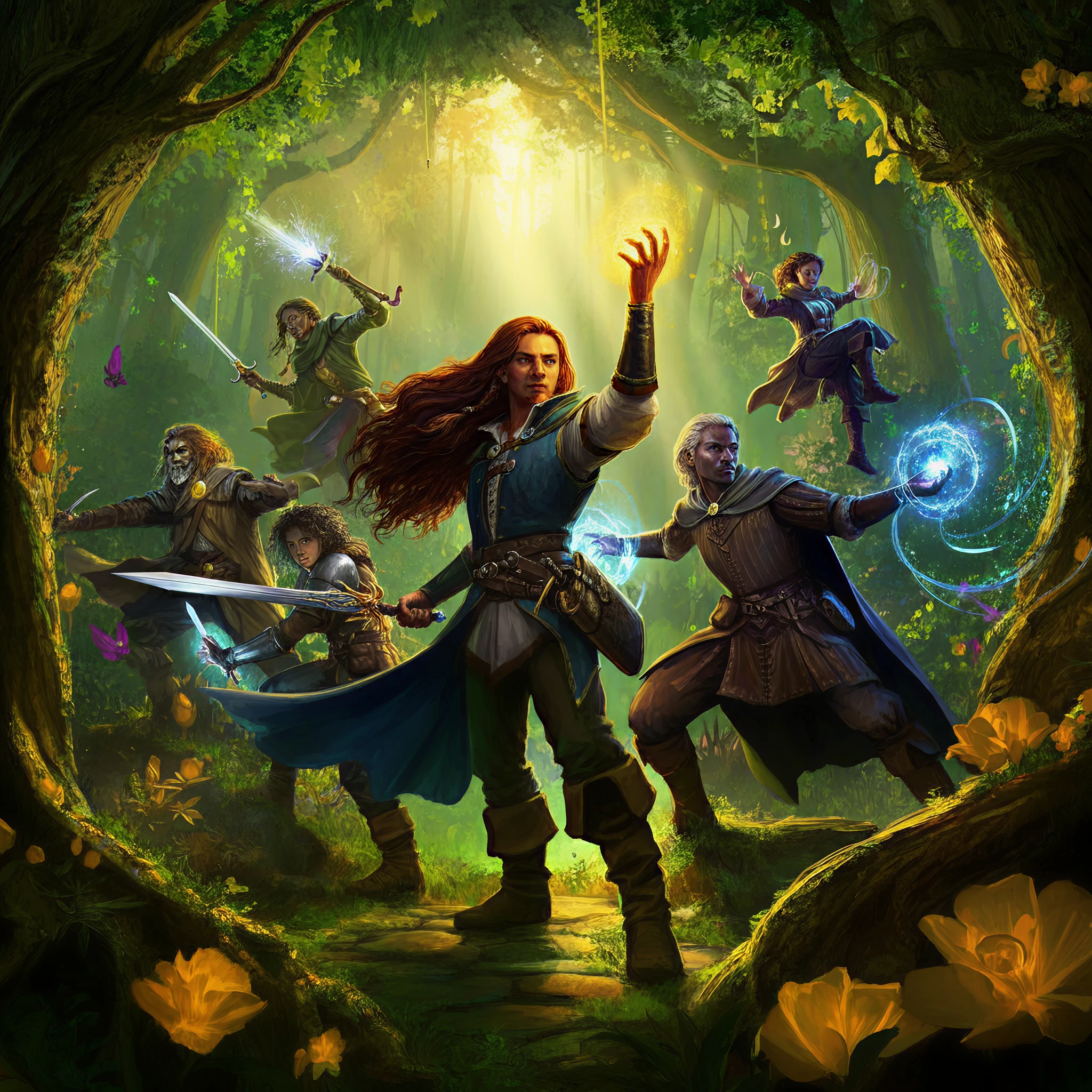 Baldur’s Gate 3: All Patch 8 Subclasses Ranked