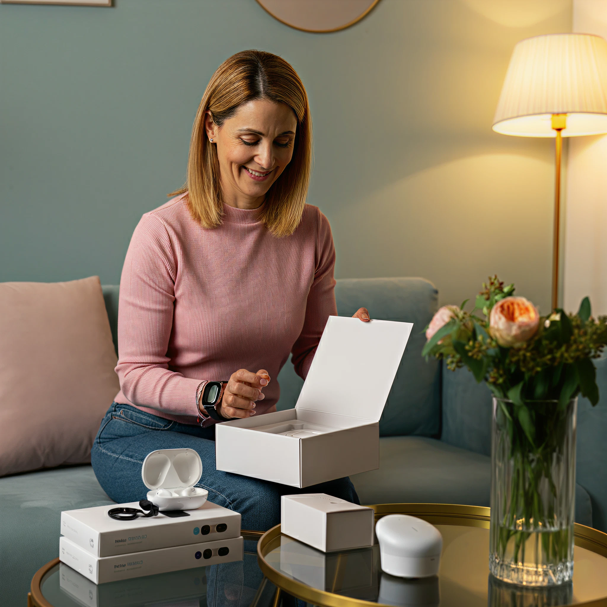 The Best Tech Gifts for Mother’s Day 2025