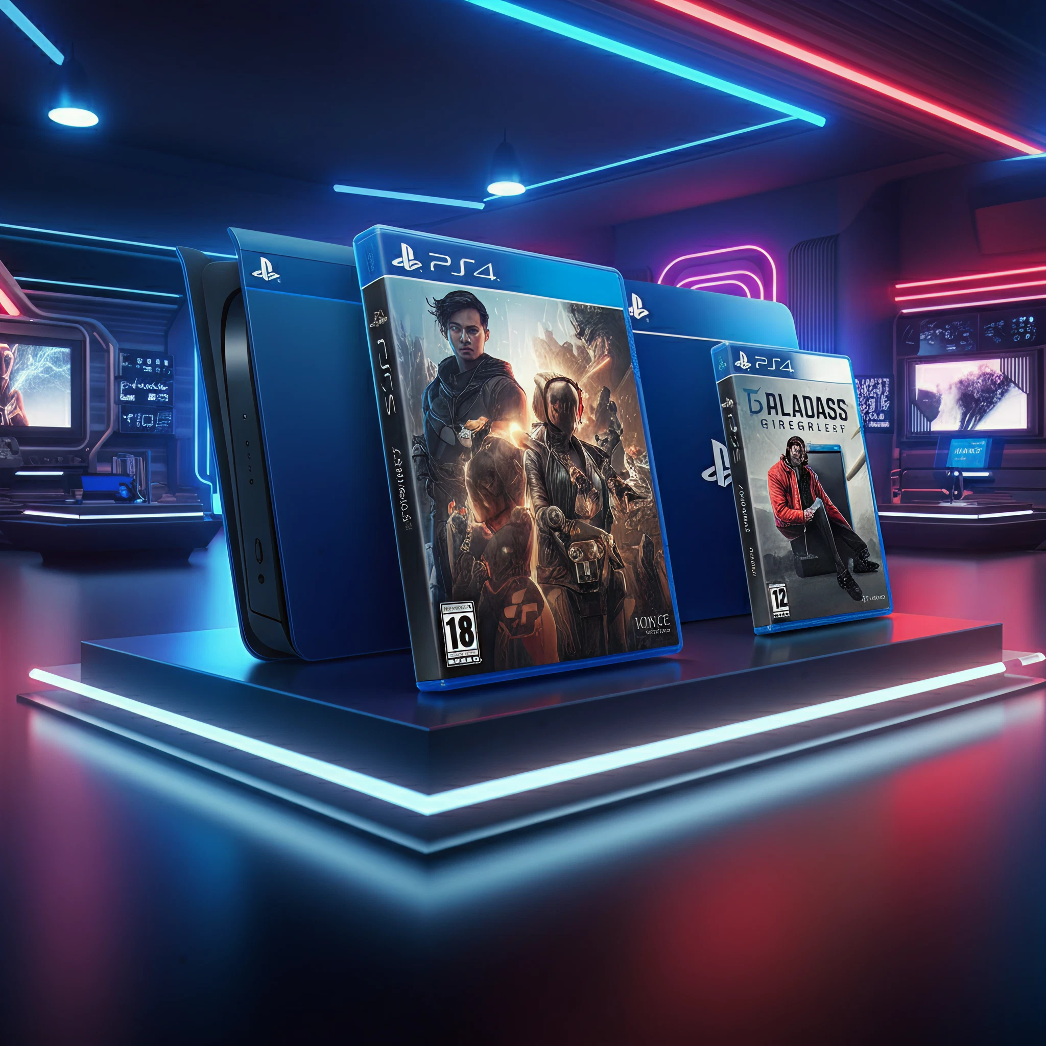 Nearly 2,500 PS5 and PS4 Games on Sale in New PS Store Sale
