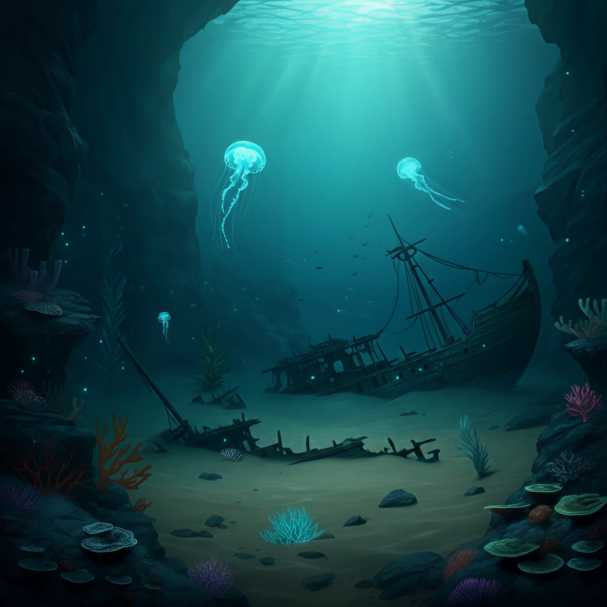 We've Only Glimpsed 0.001% of Earth's Deep Seafloor Study Reveals