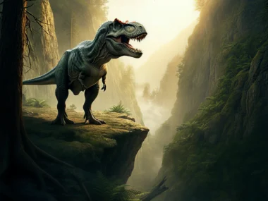 The Mysterious Origins of T. rex