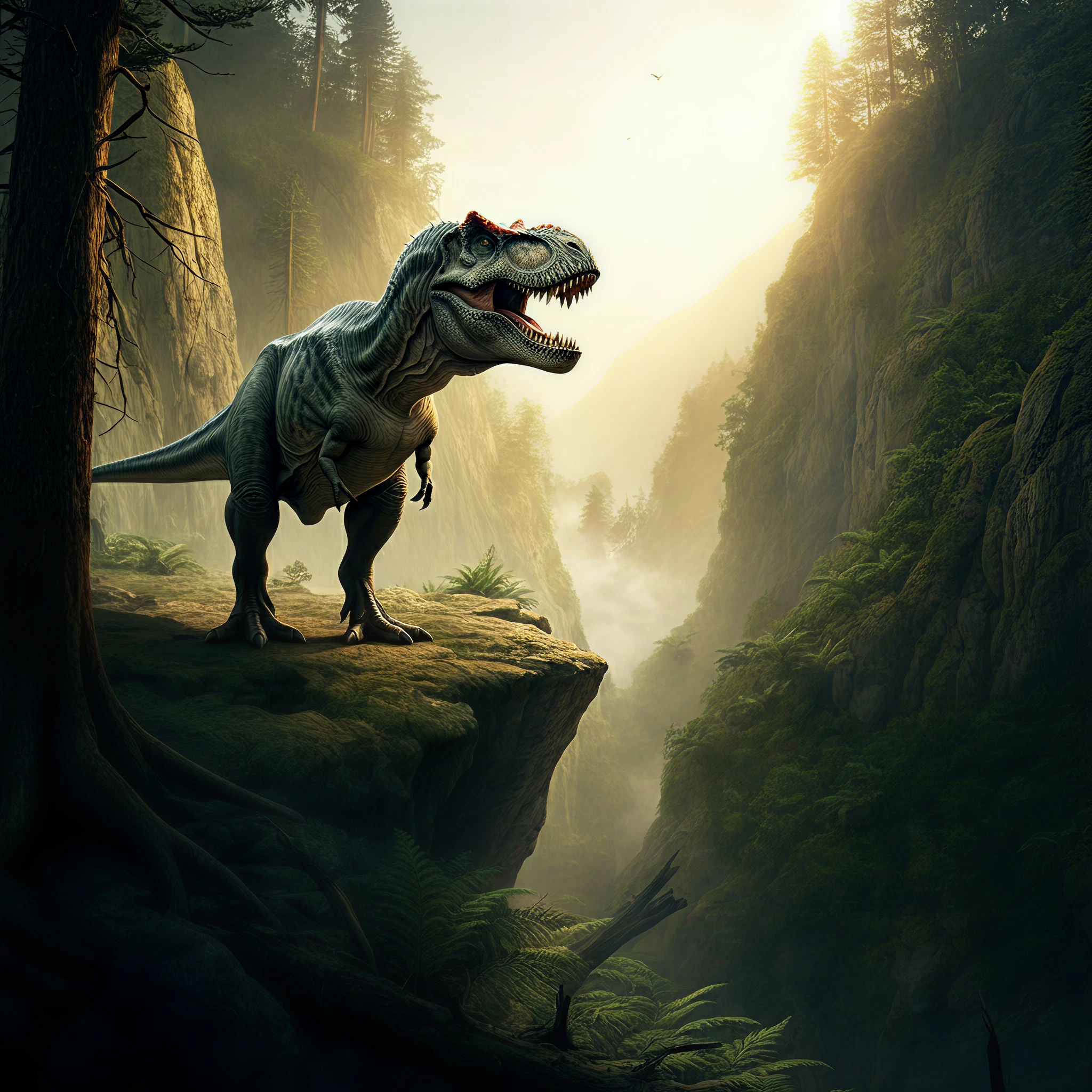 The Mysterious Origins of T. rex