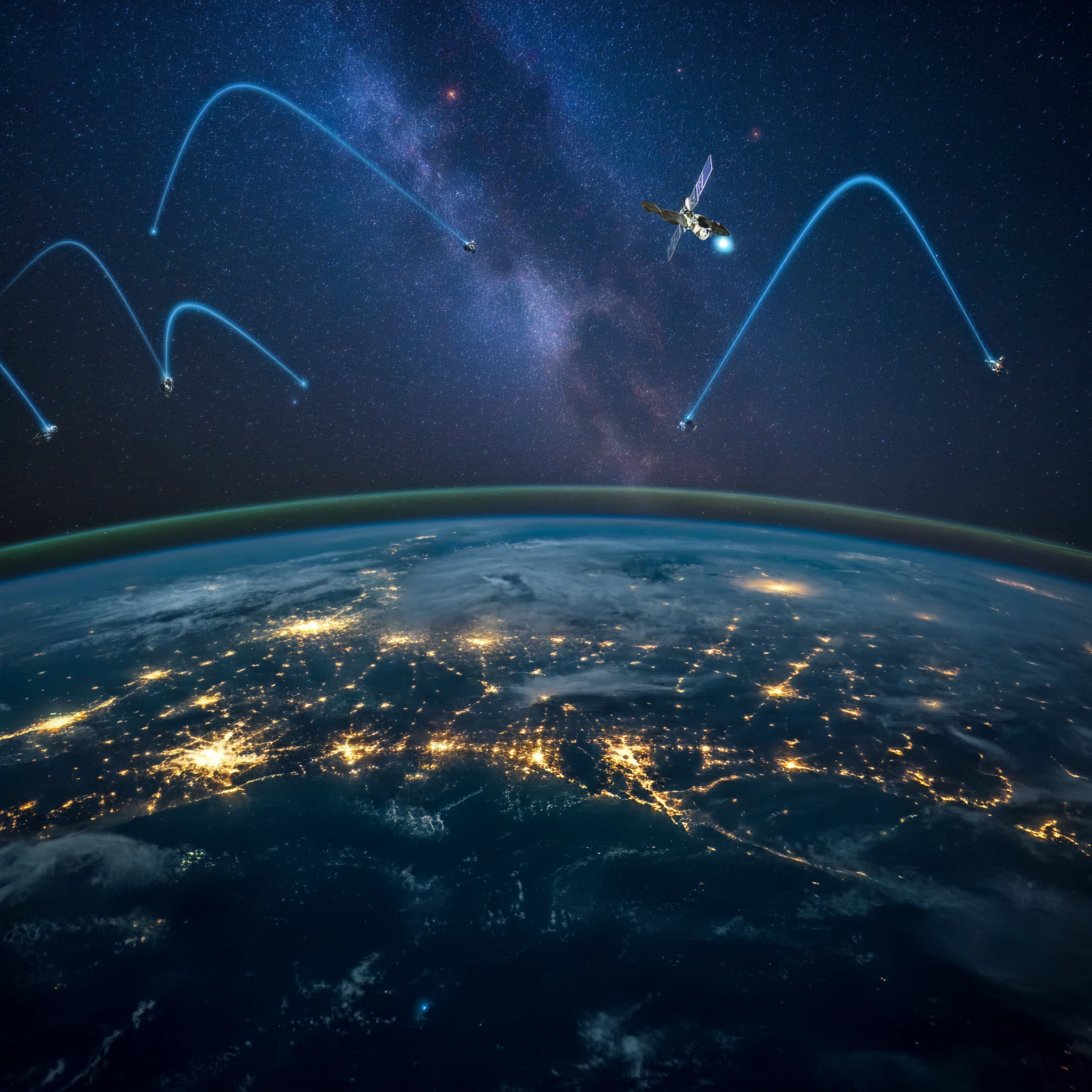 SpaceX expands Starlink constellation amid surging global demand