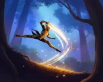 A Spectacular R.P.G. Has Balletic Combat and Powerful Twists