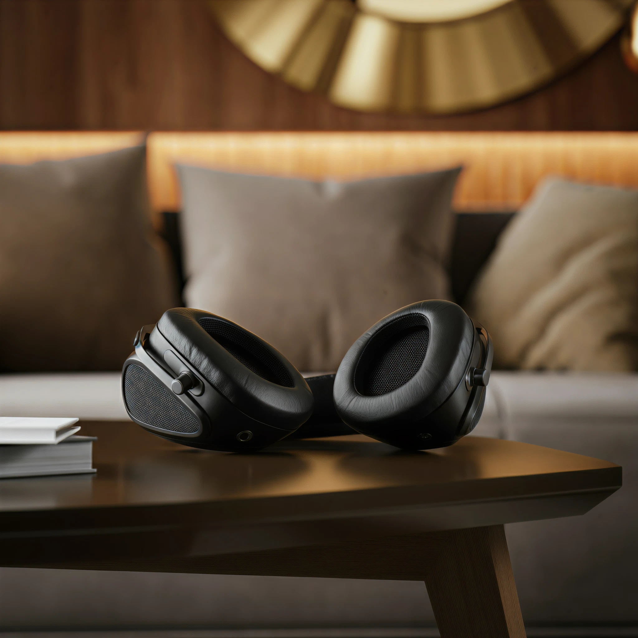 Sony's New Flagship Noise-Canceling Headphones