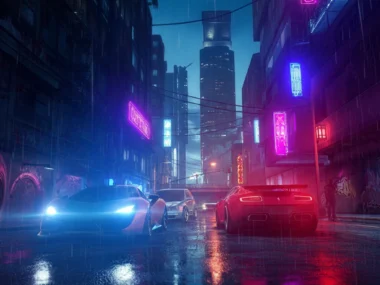 A Video Game Trailer Maker's Take on Grand Theft Auto VI