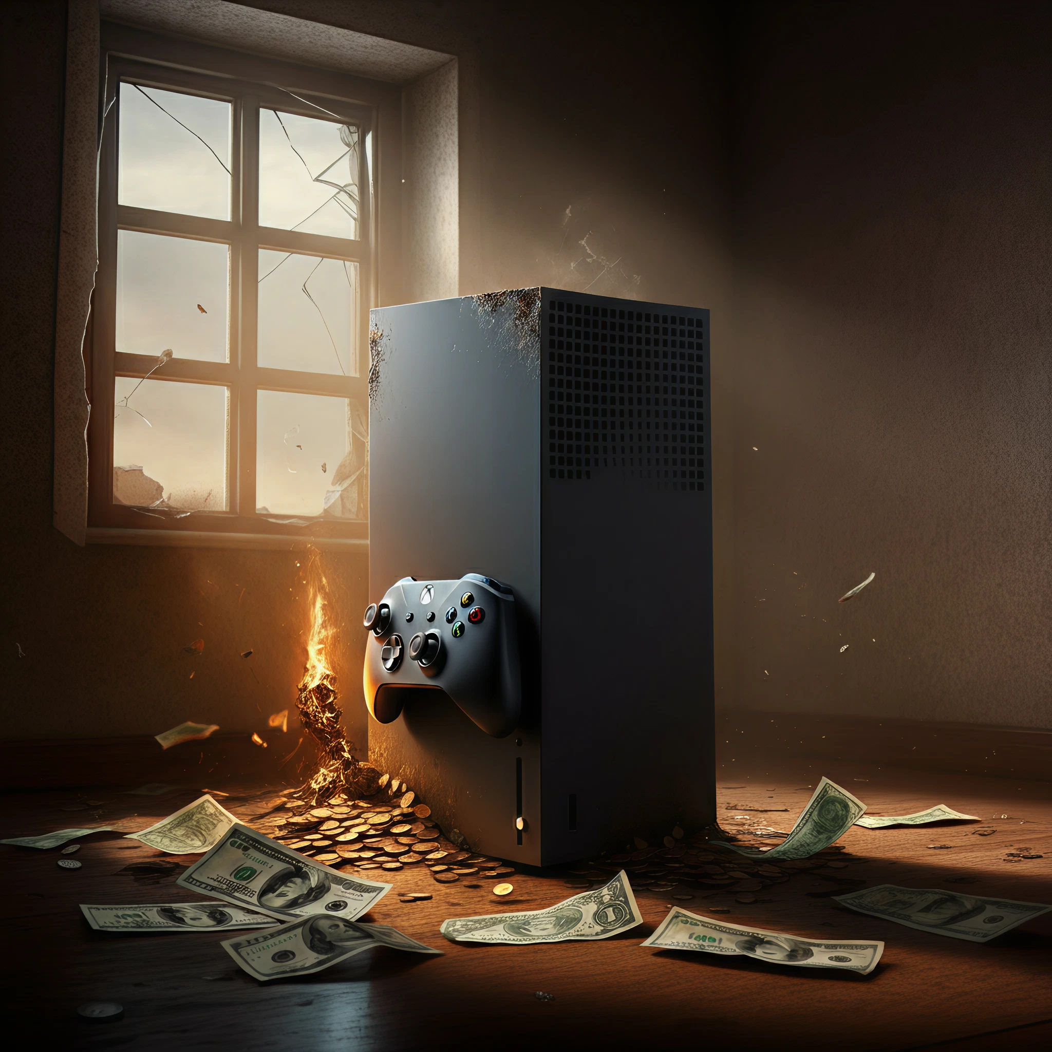 Microsoft Has Destroyed The Value Of The Xbox Series S