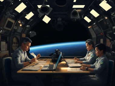 NASA scrambles to cut ISS activity due to budget issues