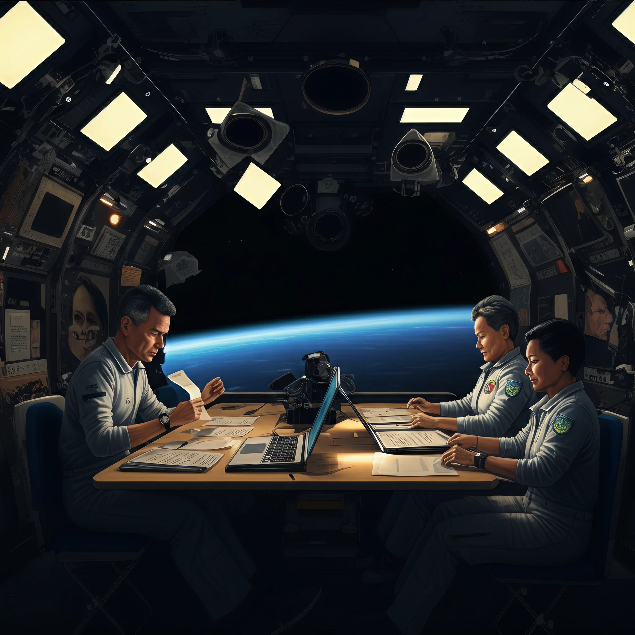 NASA scrambles to cut ISS activity due to budget issues