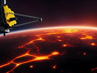 Webb Telescope's Incredible Alien World Discovery