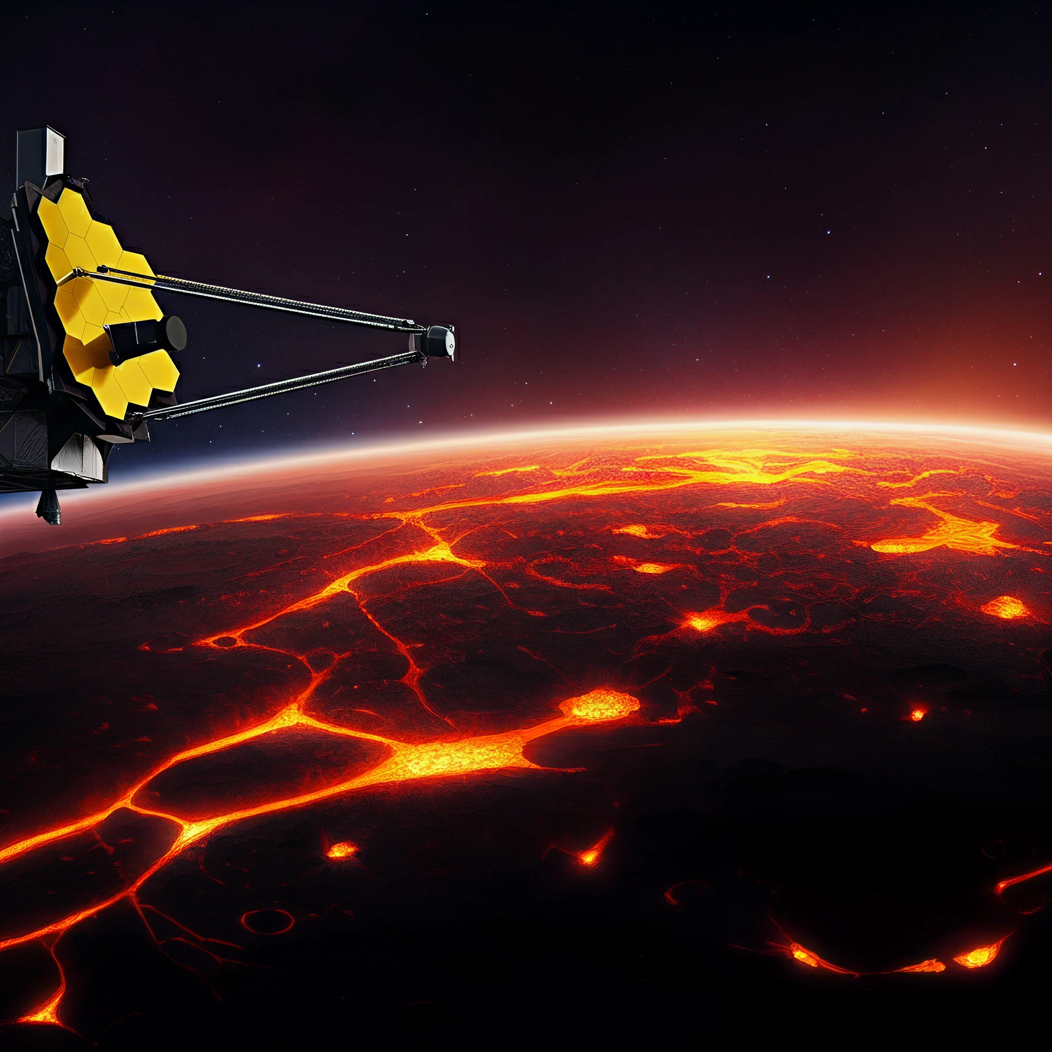 Webb Telescope's Incredible Alien World Discovery