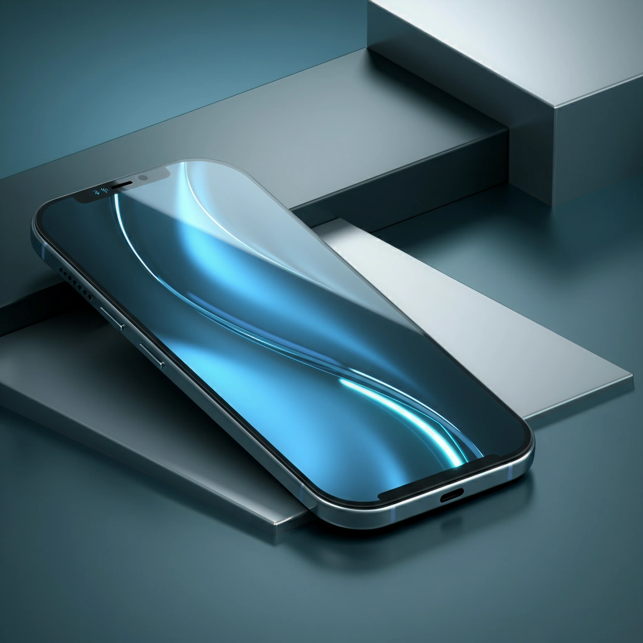 Apple may release a ‘mostly glass curved iPhone’ in 2027