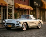 1955 Chevrolet Corvette Test Bed Is Our Auction Pick of the Day