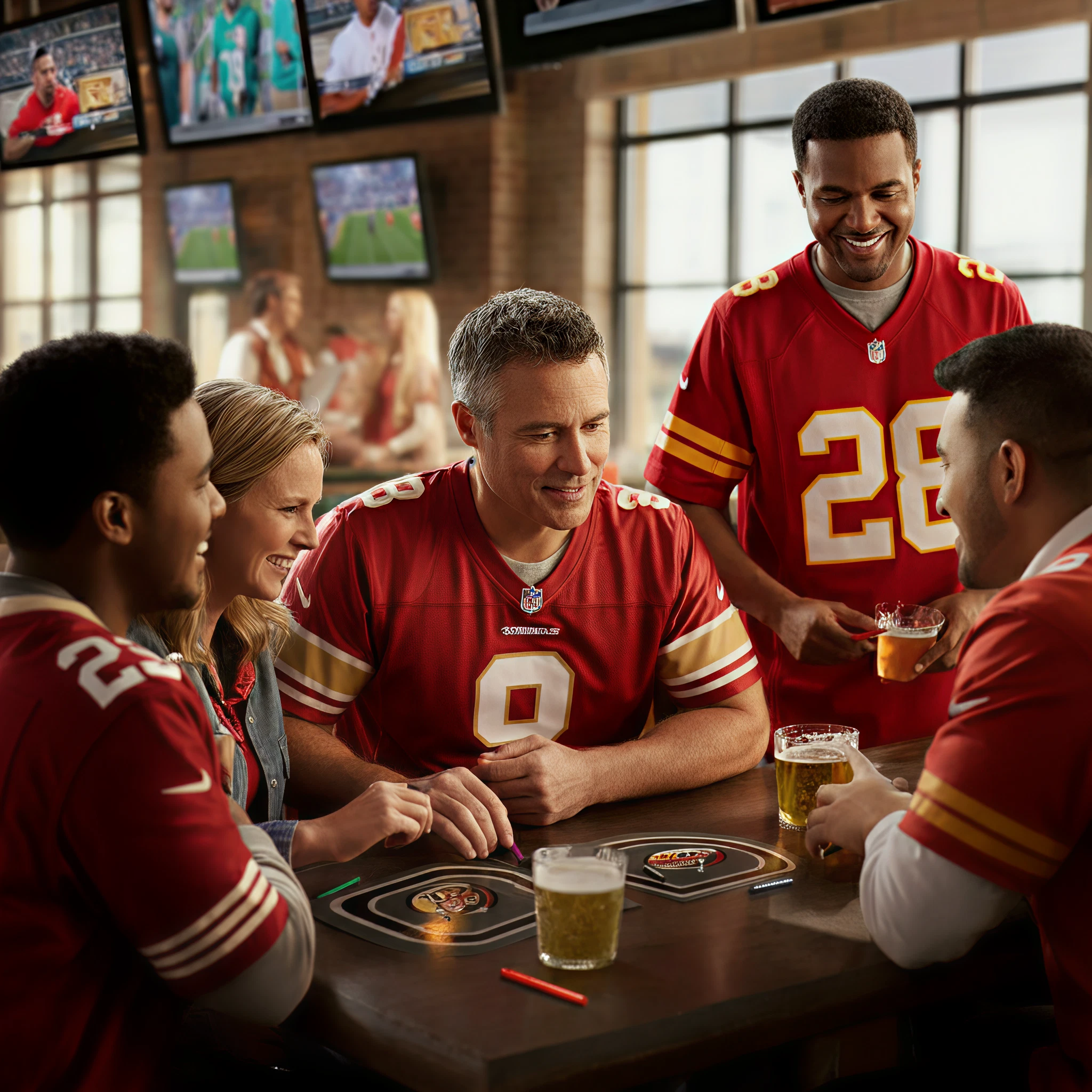 Chiefs Trivia Game Article