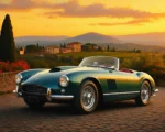 New Retro Barchetta Looks Like Italy But Roars Like Detroit