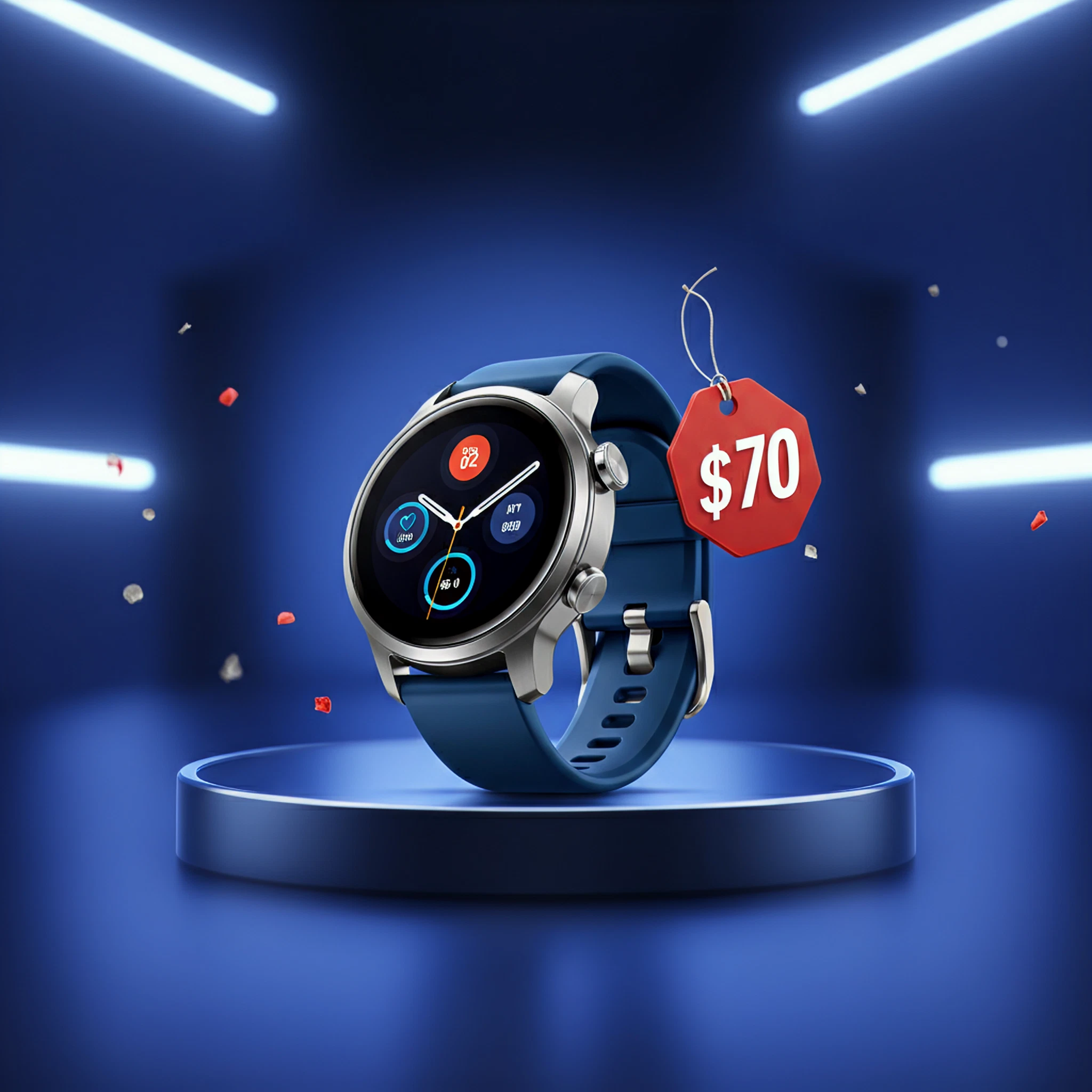 Time to get the Pixel Watch for dirt cheap as it falls to just $70