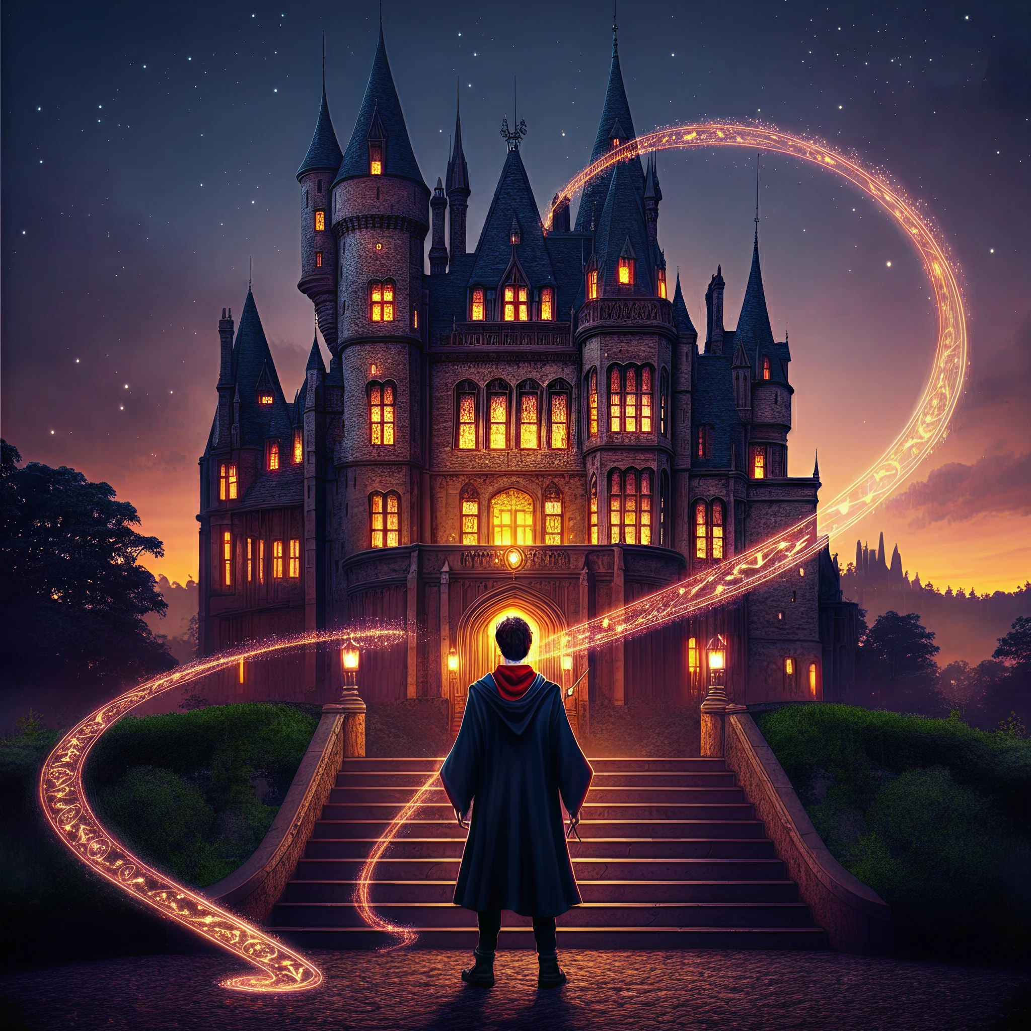 Hogwarts Legacy Update for Switch 2 Brings New Game