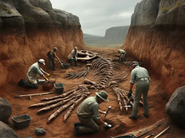 Paleontologists discover 506-million-year-old predator