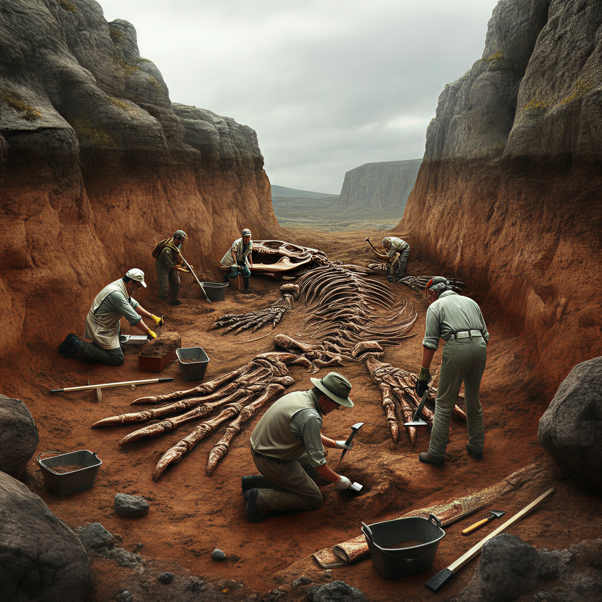 Paleontologists discover 506-million-year-old predator
