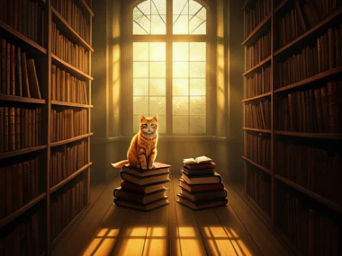 Decades-long mystery of ginger cats revealed