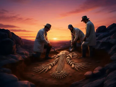 Animal evolution theory turned upside down by new fossil discovery