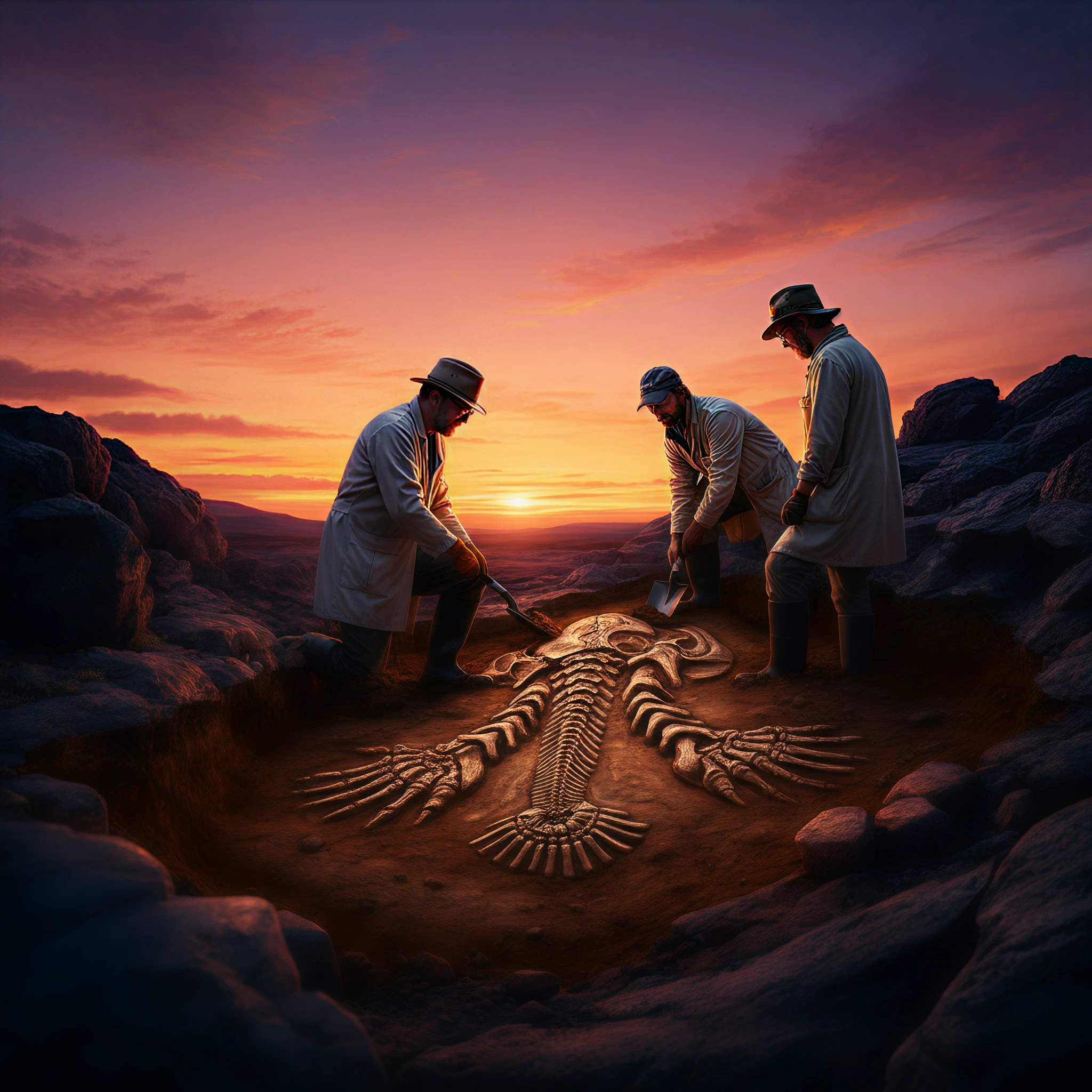 Animal evolution theory turned upside down by new fossil discovery