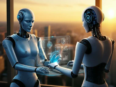 Microsoft Wants AI 'Agents' to Work Together