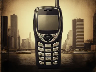The Resurgence of Dumb Phones
