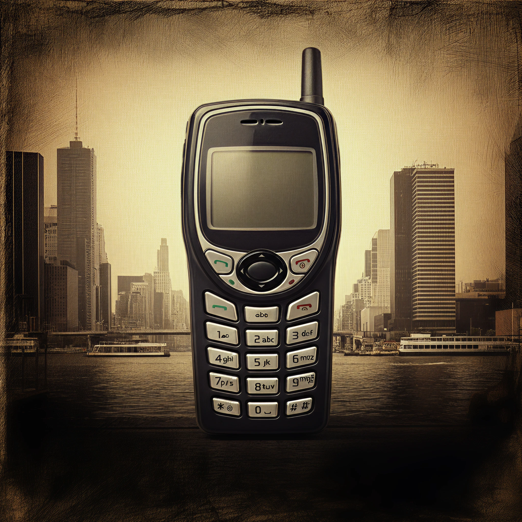 The Resurgence of Dumb Phones
