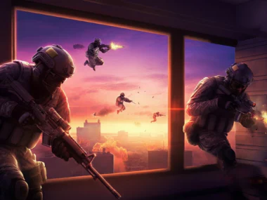 Rainbow Six Siege Year 10 Roadmap Overview