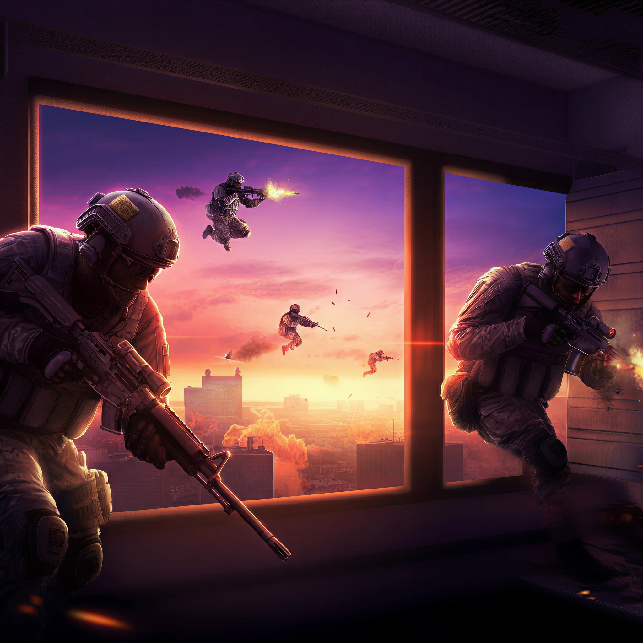 Rainbow Six Siege Year 10 Roadmap Overview
