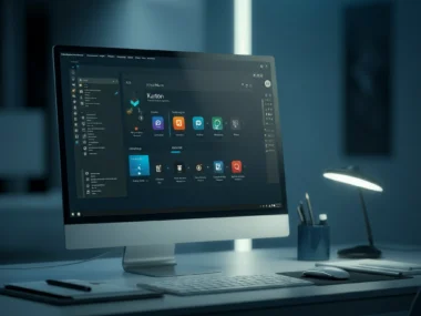 Unveiling Karton The All New KDE Virtual Machine Manager