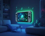 Nintendo shows off unique Switch 2 home screen sounds