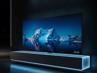 Samsung's 2025 OLED TVs Redefine Gaming with G-Sync Compatibility