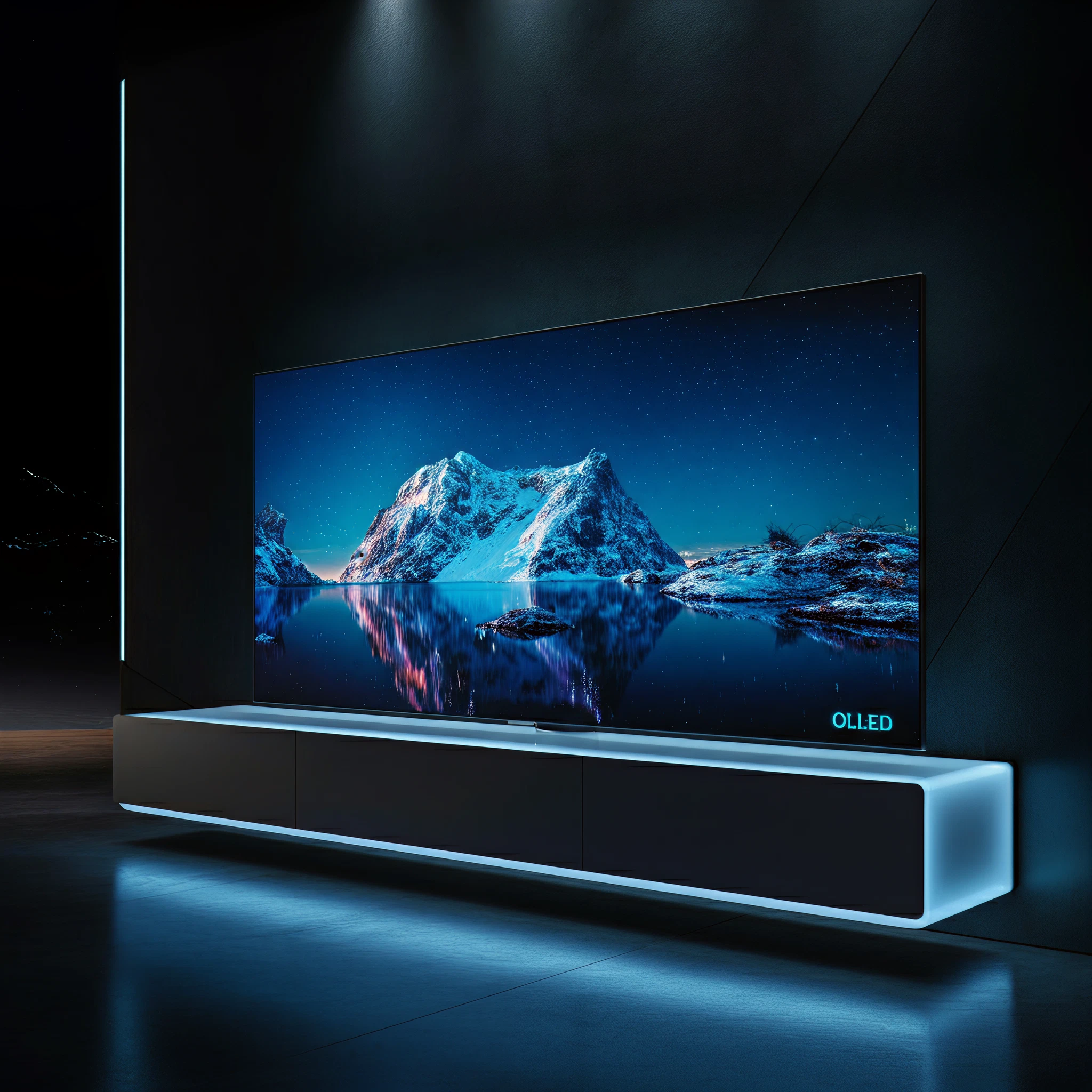 Samsung's 2025 OLED TVs Redefine Gaming with G-Sync Compatibility