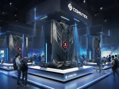Intel's GPU Launch at Computex 2025