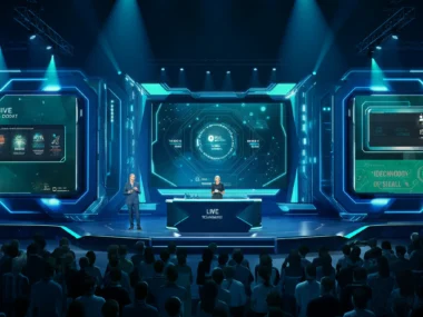 Live Updates From Google I/O 2025