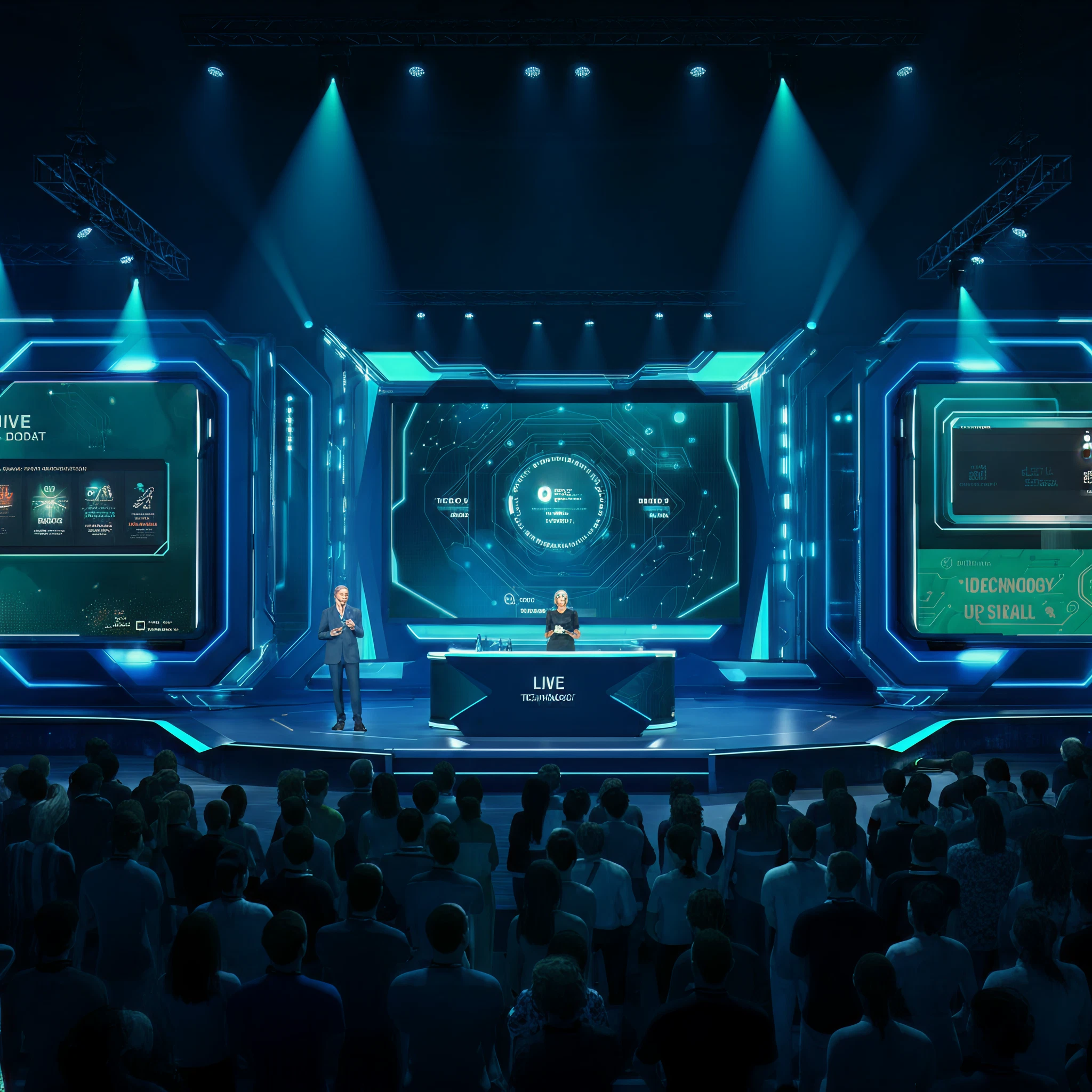Live Updates From Google I/O 2025