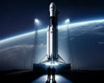 SpaceX scrubs Monday night Falcon 9 launch minutes before liftoff