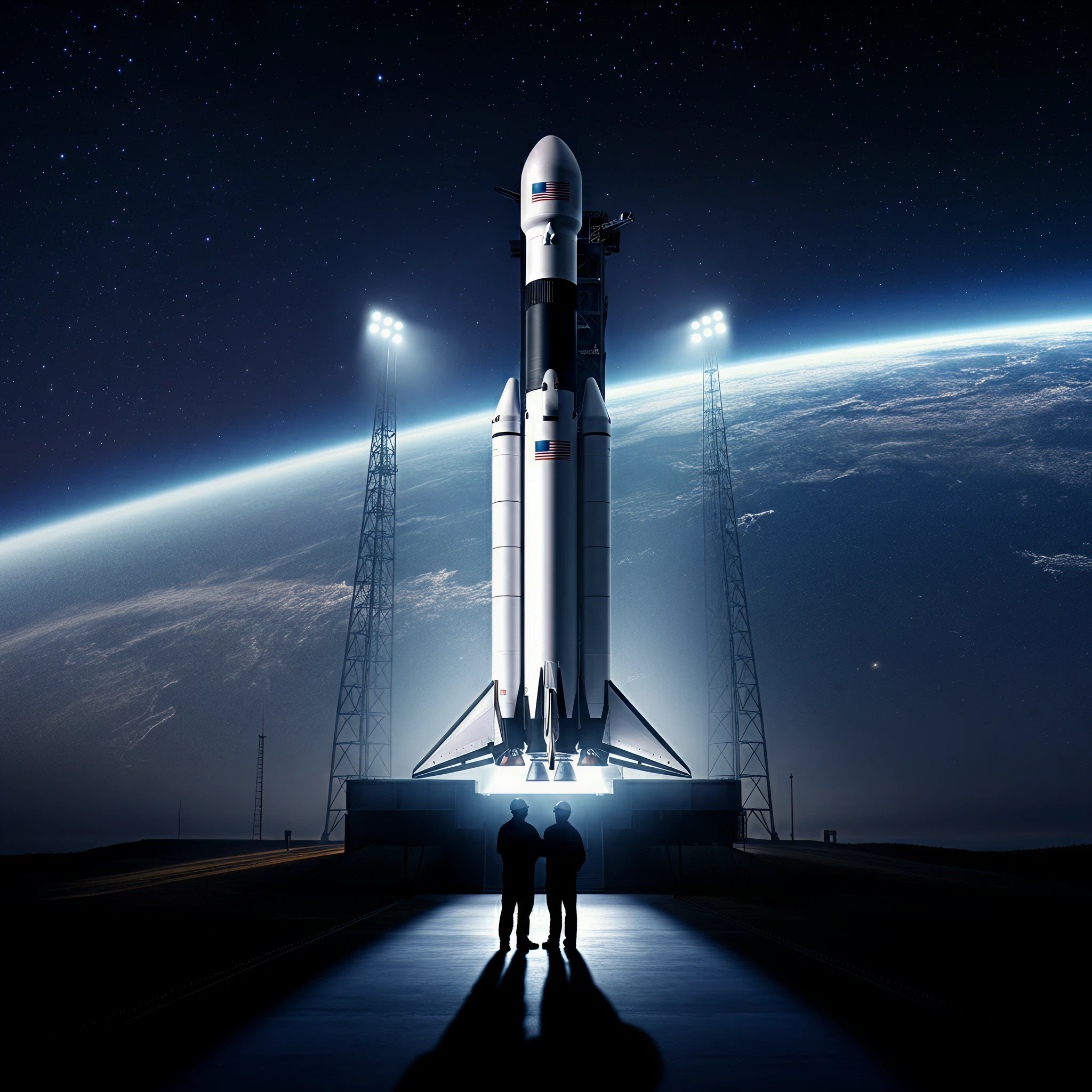 SpaceX scrubs Monday night Falcon 9 launch minutes before liftoff