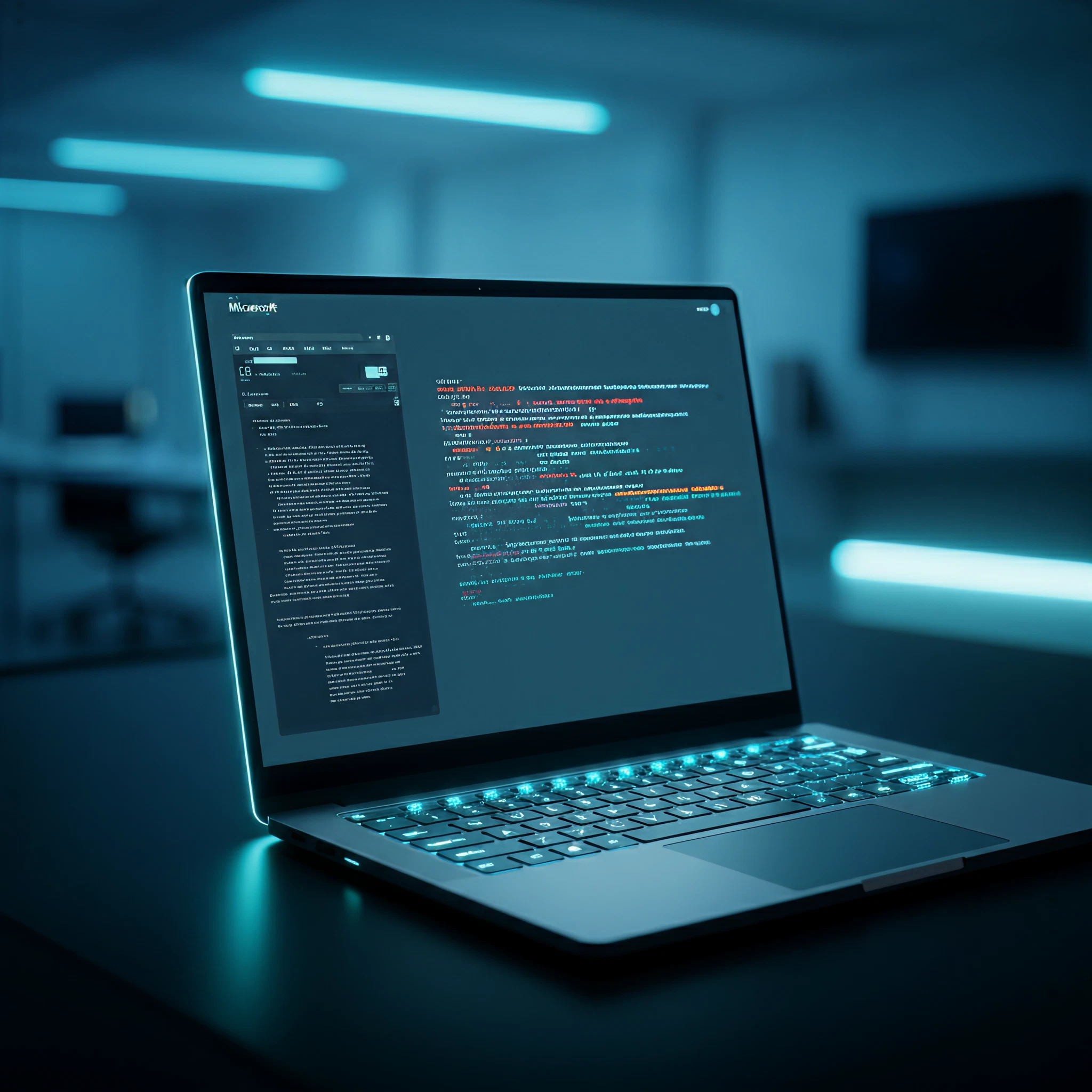 Microsoft Notepad can now write for you using generative AI