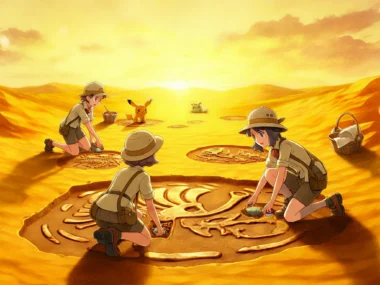 Pokémon GO Ancients Recovered Event Guide