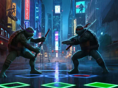 New Turn-Based TMNT Game Is A Mostly Successful Experiment