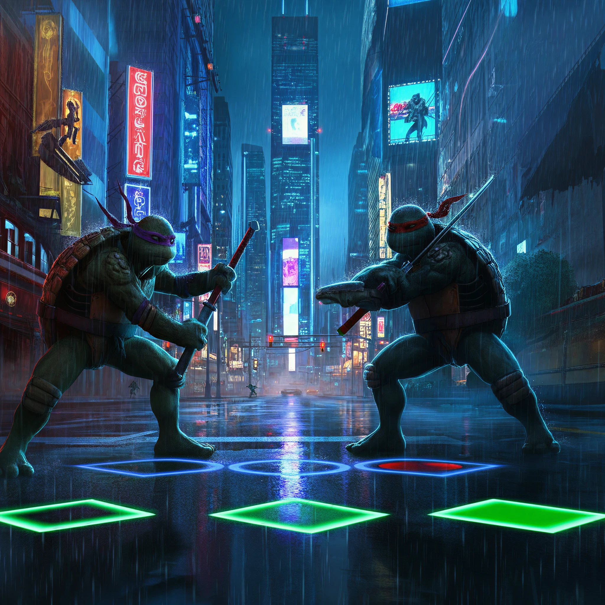 New Turn-Based TMNT Game Is A Mostly Successful Experiment