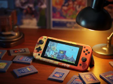 Nintendo Switch Online gets four more Game Boy classics