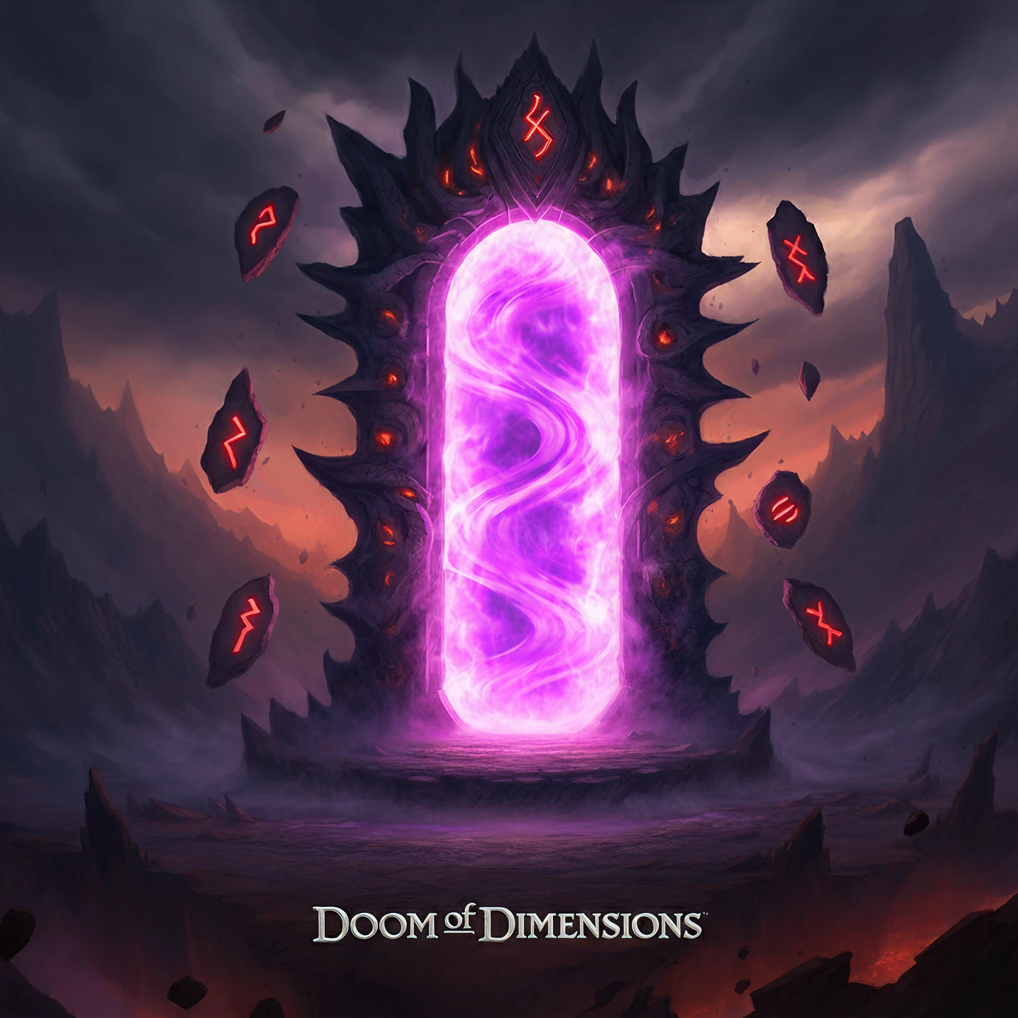 [TCG] Doom of Dimensions