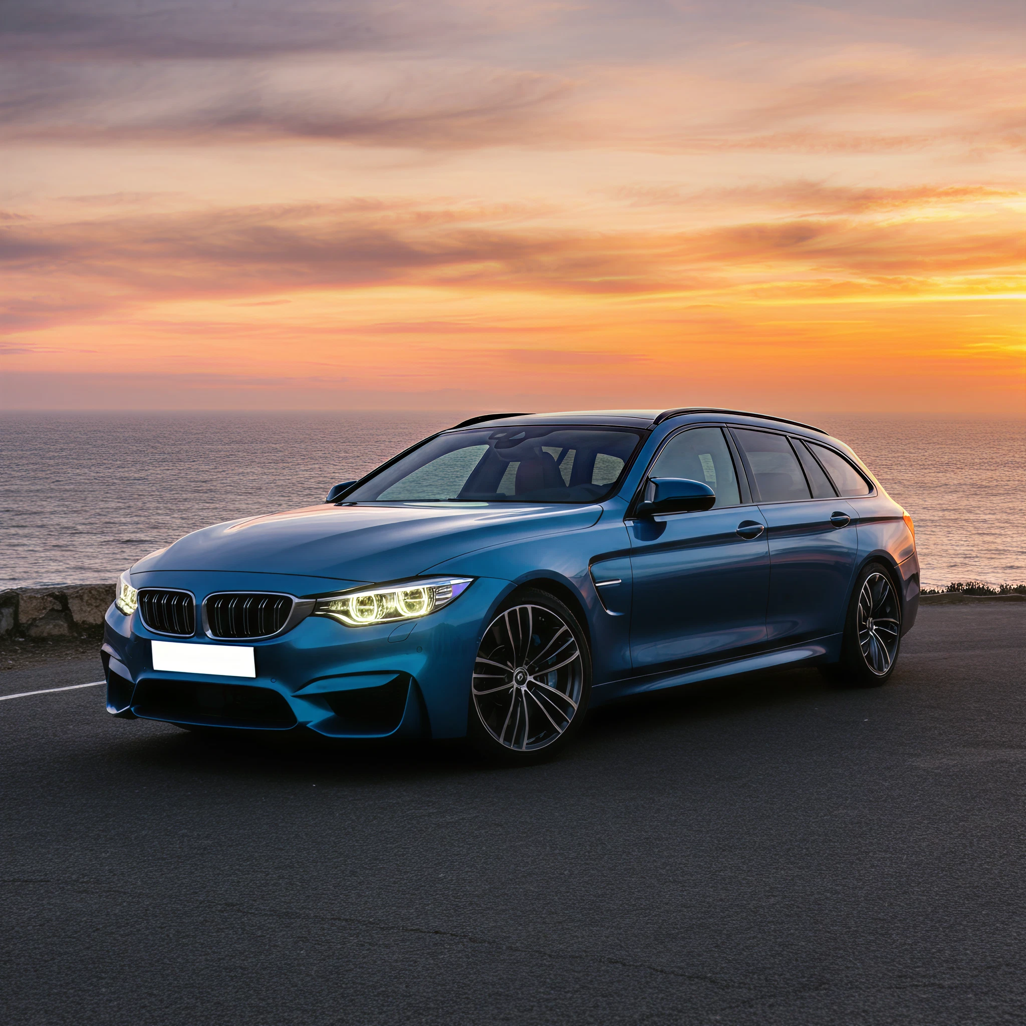 BMW Confirms Continued Wagon Production with an Electric Twist